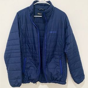 Marmot Men’s Packable Down Fill lightweight Jacket Men’s Size L